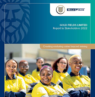 Stakeholder report cover